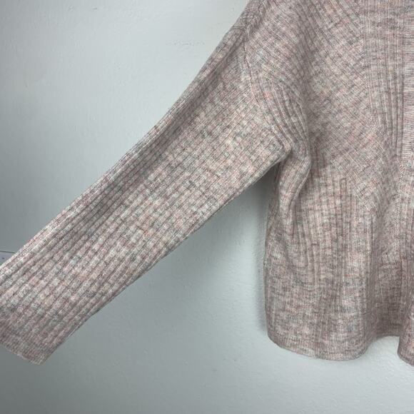 World Market Sweater Womens One Size Ribbed Small Medium Large Oversized - Picture 2 of 8